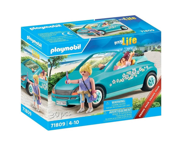 ΒΟΛΤΑ ΜΕ ΚΑΜΠΡΙΟ ΑΥΤΟΚΙΝΗΤΟ