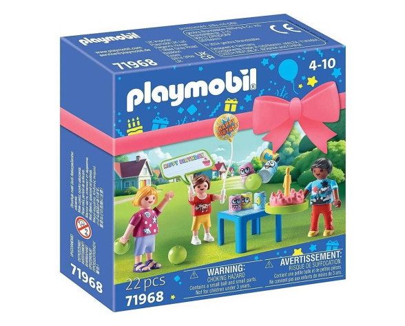 GIFT SET ΠΑΙΔΙΚΟ ΠΑΡΤΥ ΓΕΝΕΘΛΙΩΝ