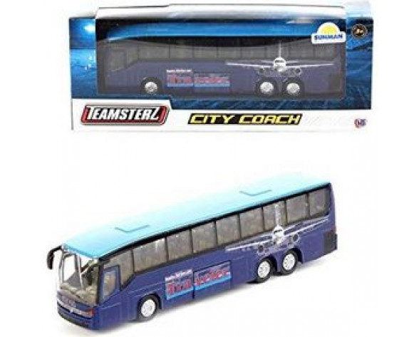 Company Teamsterz όχημα Λεωφορείο City Coach 7535-70246 