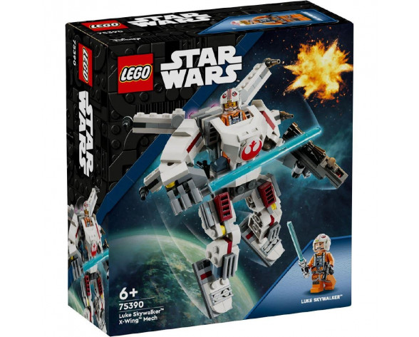 LUKE SKYWALKER X-WING MECH