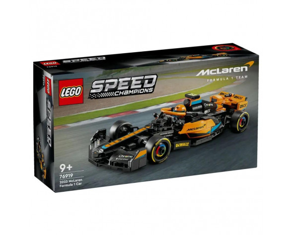MCLAREN FORMULA 1 RACE CAR