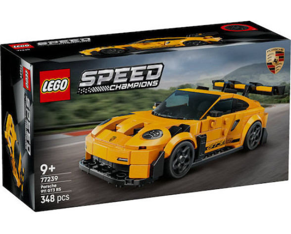 PORSCHE 911 GT3 RS SUPER CAR