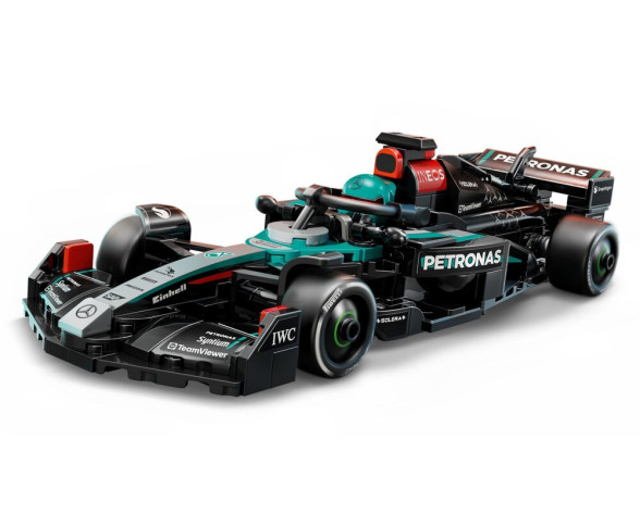 MERCEDES-AMG F1 W15 RACE CAR