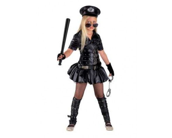 ΣΤΟΛΗ WILD POLICE GIRL