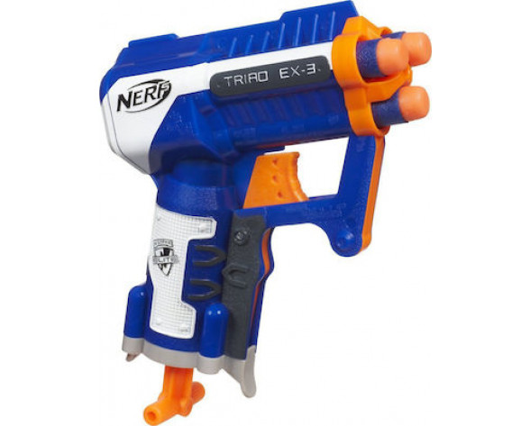 Hasbro Nerf N-Strike Elite Triad EX-3 A1690