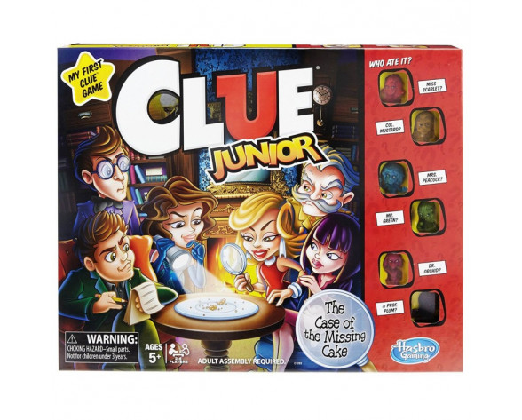 ΕΠΙΤΡΑΠΕΖΙΟ CLUEDO JUNIOR C1293