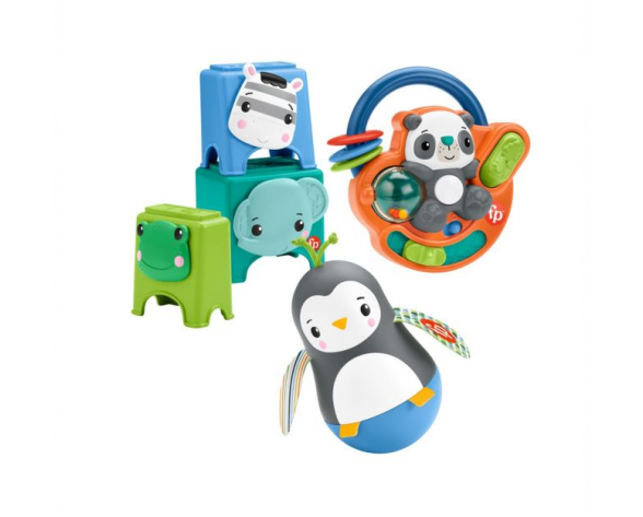 PLAYKIT-HELLO HANDS 6M