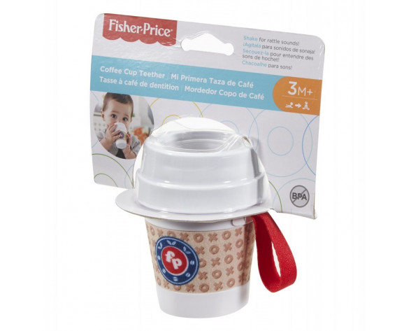 Fisher price coffe mug Οδοντοφυίας