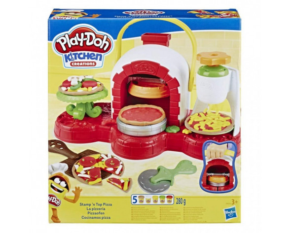 PLAY DOH TOP PIZZA E4576