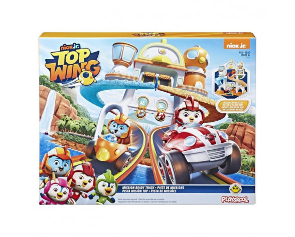 PLAYSKOOL Top Wing Academy Mission E5277