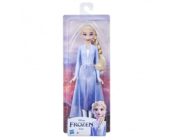 FROZEN 2 SHIMMER TRAVEL ELSA