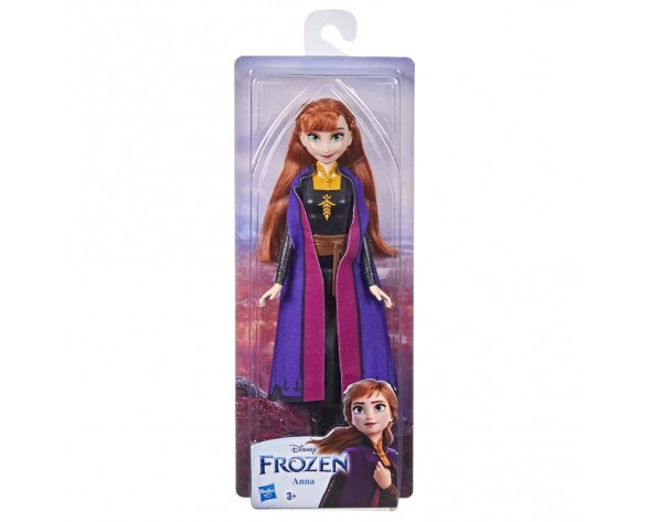 FROZEN 2 SHIMMER TRAVEL ANNA