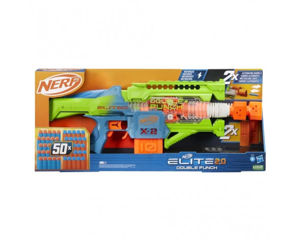 NERF ELITE DOUBLE PUNCH