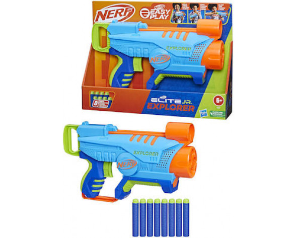 NERF ELITE JR EXPLORER