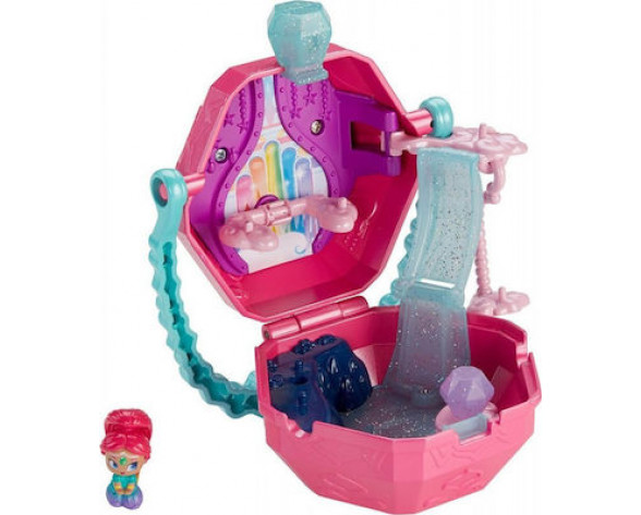 Shimmer & Shine Teenie Genies On-The-Go Playset FHN35 