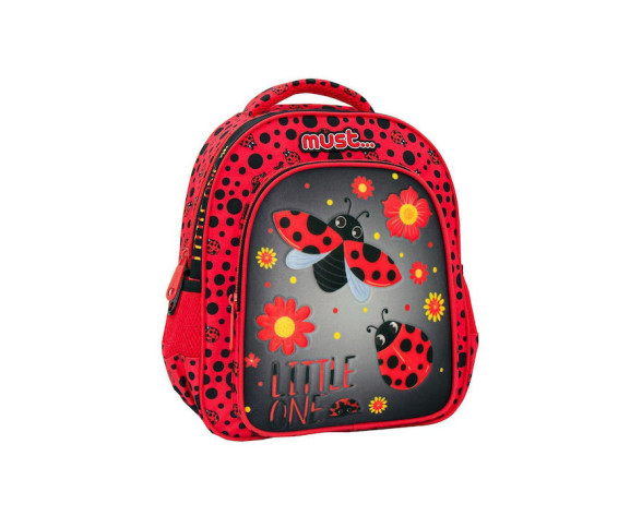 ΤΣΑΝΤΑ ΝΗΠΙΑΓΩΓΕΙΟΥ 3D SOFT LITTLE ONE