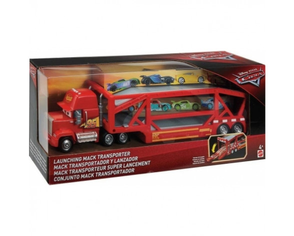 Mattel Cars 3 Η νέα Νταλίκα FPX96