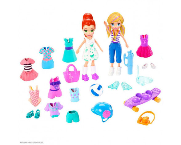 POLLY POCKET GGJ48