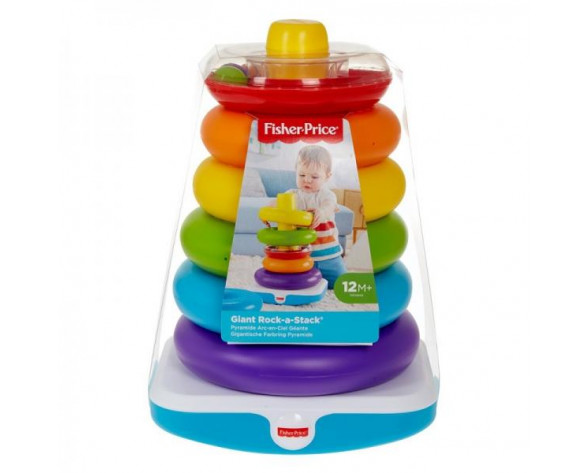 Fisher Price ΜΕΓΑΛΗ ΠΥΡΑΜΙΔΑ