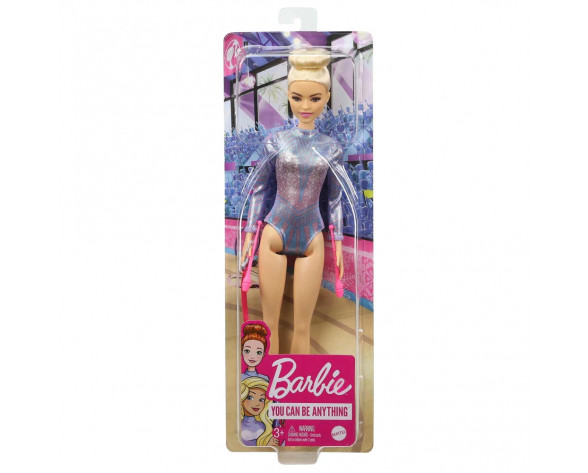 BARBIE ΓΥΜΝΑΣΤΡΙΑ