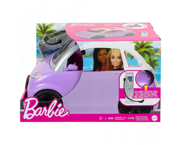 BARBIE ΗΛΕΚΤΡΙΚΟ ΑΥΤΟΚΙΝΗΤΟ