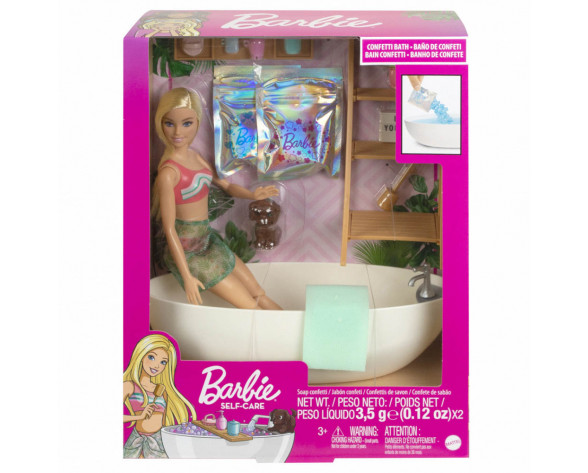 BARBIE WELLNESS ΤΖΑΚΟΥΖΙ