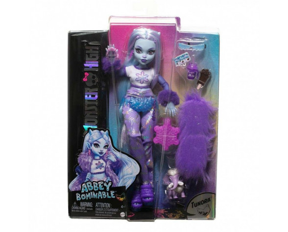 MONSTER HIGH-ABBEY