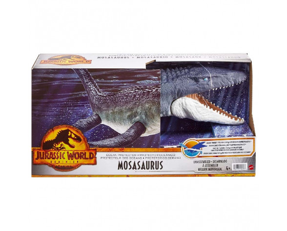 JURASSIC WORLD MOSASAURUS