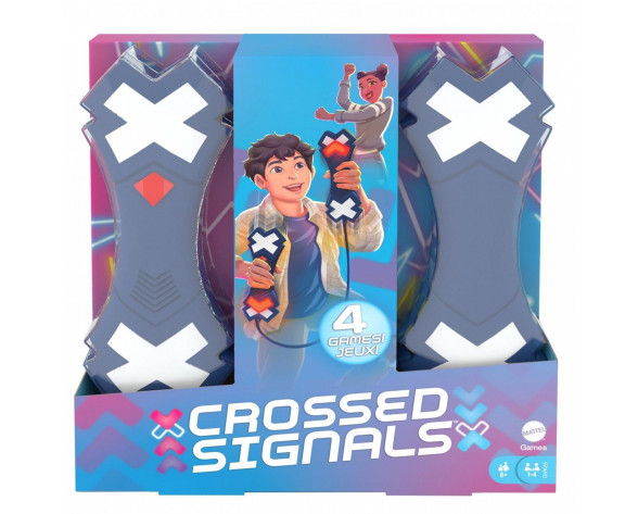 ΕΠΙΤΡΑΠΕΖΙΟ CROSSED SIGNALS