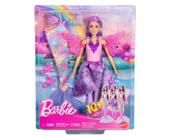 BARBIE ΠΑΡΑΜΥΘΕΝΙΑ ΕΜΑΦΑΝΙΣΗ