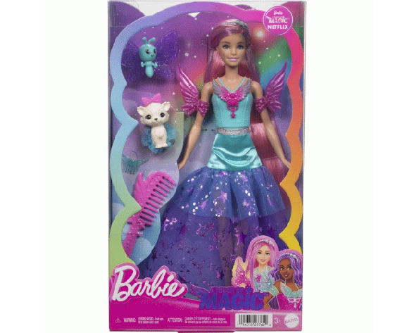 BARBIE MALIBU ΠΡΙΓΚΙΠΙΣΣΑ