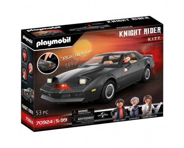 KNIGHT RIDER K.I.T.T.