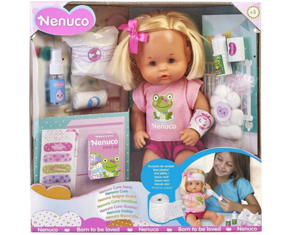 NENUCO ΦΡΟΝΤΙΔΑ