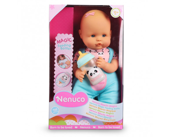 NENUCO ΜΑΓΙΚΟ ΜΠΙΜΠΕΡΟ