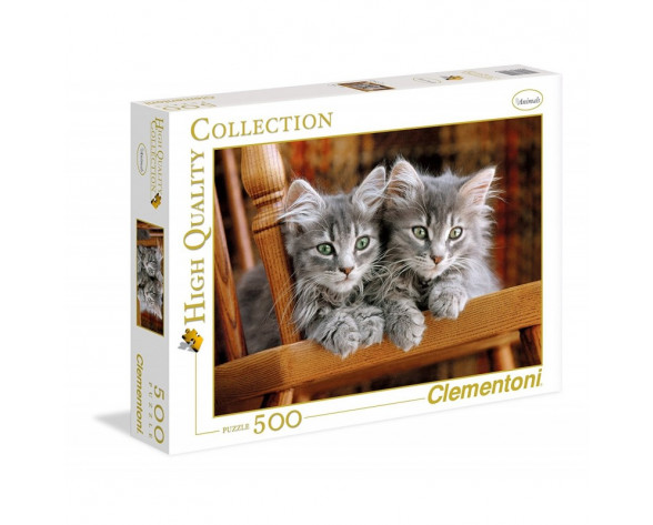 ΠΑΖΛ 500 ΤΕΜ KITTENS