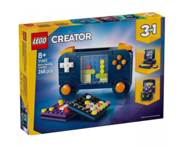 RETRO GAMING CONSOLE