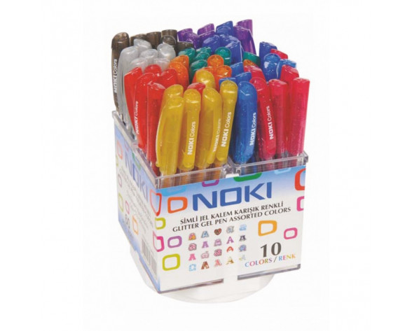 Στυλό gel με glitter (Ποικιλία χρωμάτων) SJP-60