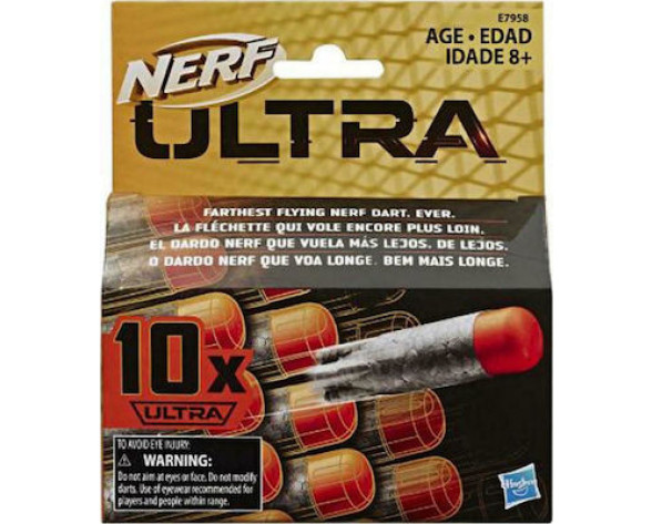 NERF ULTRA 10 DART ΑΝΤΑΛΛΑΚΤΙΚΑ