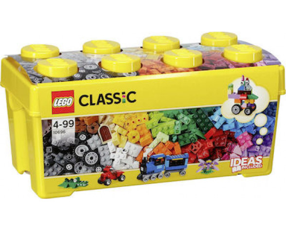MEDIUM CREATIVE BRICK BOX