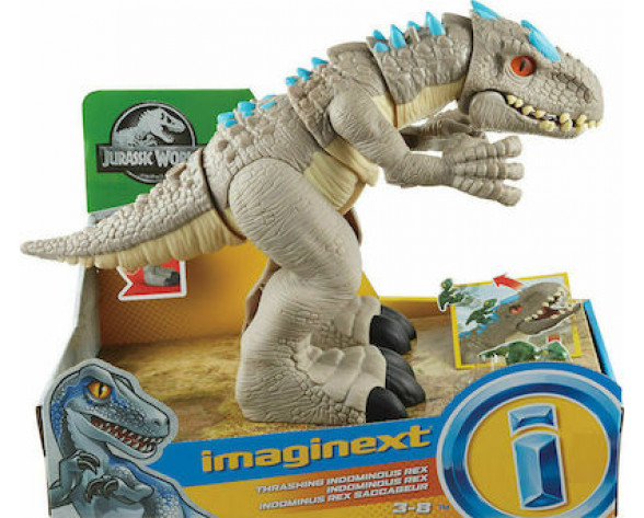 IMAGINEXT JURASSIC WORLD INDOMINUS REX