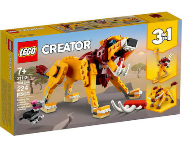 WILD LION