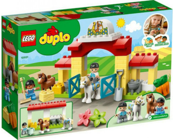 HORSE STABLE AND PONY CARE