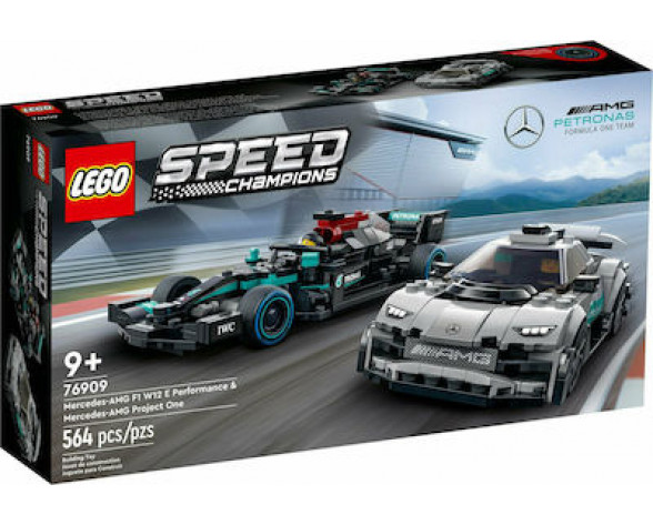 MERCEDES AMG F1 W12 E PERFORMANCE 