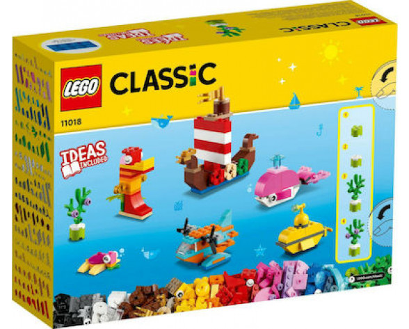 CREATIVE OCEAN FUN