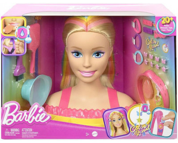 BARBIE ΜΟΝΤΕΛΟ ΟΜΟΡΦΙΑΣ