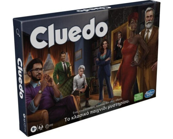 CLUEDO CLASSIC REFRESH
