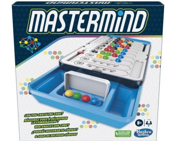 MASTERMIND REFRESH