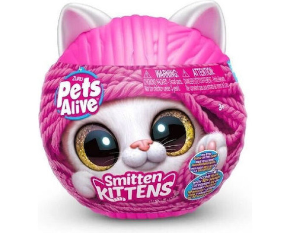 ΓΑΤΑ SMITTEN KITTENS ΓΑΤΕΣ PETS ALIVE
