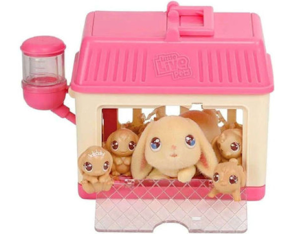 LIVE PETS MAMA SURPRISE MINIS