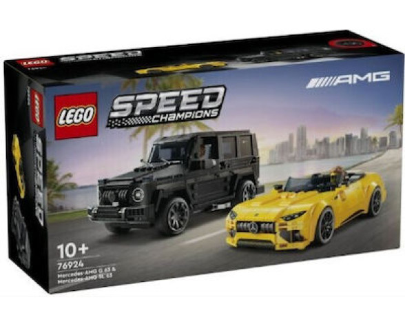 MERCEDES AMG G63 & MERCEDES AMG SL63